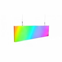 Панель акустическая Акустилайн (Akustiline) Baffle Color (1,2м x 0,6м х 40мм) Прямоугольник 0,72м2, Техносонус