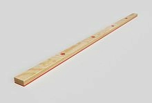 Виброизоляционная рейка Izogertz Vibroboard 20x50x1525