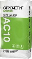 Плиточный клей СТРОЙБРИГ БАЗАКС АС10 – ТСК Дипломат