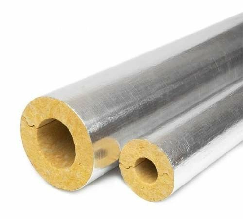 Цилиндр K-FLEX 70x54-1 K-ROCK ALU S