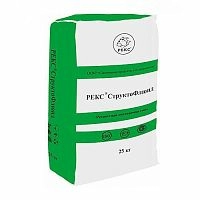 Смесь ремонтная для бетона РЕКС Структо Флюид, 25 кг – ТСК Дипломат