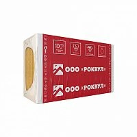 Минеральная вата ROCKWOOL Венти Баттс Д (1000х600х180) 3 шт (1,8 м2, 0,324 м3) в упаковке – ТСК Дипломат