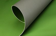 LOGICROOF V-RP 1,2 мм зелёная (2,1 х 25 м), Технониколь