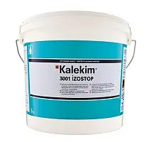 Состав для устранения активных протечек. Гидропломба 3001 Izostop 5 кг, Kalekim