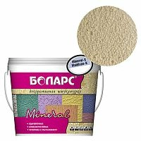 Декоративная штукатурка Боларс Mineral-S Maldivas К 30, силикон, ведро 25 кг – ТСК Дипломат