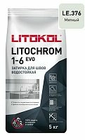 Затирка LITOCHROM 1-6 EVO, Оттенок LE.376 мятный, мешок, 25 кг, LITOKOL – ТСК Дипломат