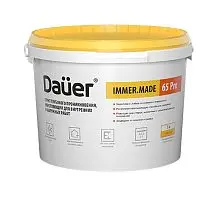 IMMER® MADE 65 Грунт глубокого проникновения, укрепляющий для внутренних и наружных работ PRO, 5 л