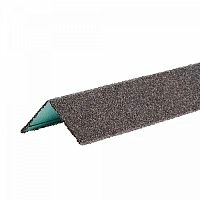 Уголок металлический внешний, бельгийский, упаковка 10 шт., Технониколь HAUBERK