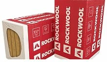 Минеральная вата ROCKWOOL Венти Баттс Н Оптима (1000x600x110) 5 шт (3 м2, 0,33 м3) в упаковке – ТСК Дипломат