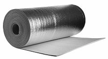 Рулон полиэтиленовый K-Flex PE AD METAL 10x1200-15 толщина 10 мм, с клеем