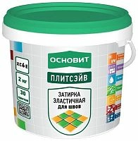 Затирка Светло-серая эластичная 021 Плитсэйв XC6 E (2кг) – ТСК Дипломат