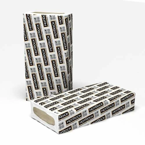 Базальтовый утеплитель Хотрок Руф Н ПРО 1200x600x110 мм, 3 шт (2,16 м2, 0,2376 м3) в упаковке