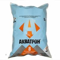 Гидроизоляционный состав «АКВАТРОН-8»/«АКВАТРОН-8П» Мешок 5кг – ТСК Дипломат