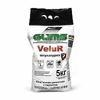 Штукатурка GLIMS VeluR - 5 кг – ТСК Дипломат