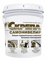 Скрепа самонивелирующаяся, ведро, 20 кг – ТСК Дипломат