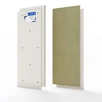 Звукоизоляционная панель УниПлит 24ПК 1200x600 мм