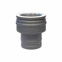 Переходник Prima Plus – Permeter, 50 мм, D130, серый, Schiedel