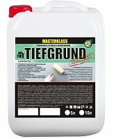 Грунт акриловый TIEFGRUND, канистра 10 л