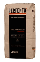 Штукатурка цементная Выравнивающая МН, Perfekta, 40 кг