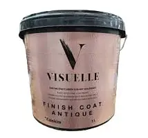 Защитный воск для декоративного покрытия VISUELLE Antique Finish Coat 3 л, Kalekim