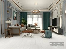 Ламинат Дуб Касабланка Megapolis Floorwood (Флорвуд)