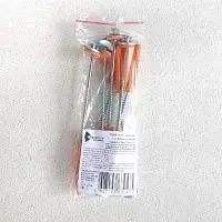 Комплект крепежа для УниПлит 70 (6 креплений)