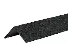 Уголок металлический внешний, альпийский, упаковка 10 шт., Технониколь HAUBERK