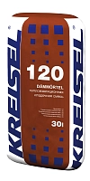 DÄMM-MAUERMÖRTEL 120, Теплоизоляционная кладочная смесь, мешок, 30 л, KREISEL