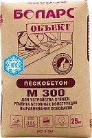 Смесь ПЕСКОБЕТОН М-300 морозостойкая 25 кг – ТСК Дипломат