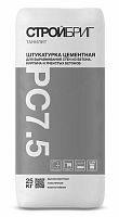 Штукатурка известково-цементная СТРОЙБРИГ ТАНИЛИТ PLC0.63 MW – ТСК Дипломат