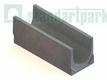 Лоток водоотводный бетонный BetoMax Plus ЛВ-30.51.77-Б-БН-М-У41 4769.8М/41, класс F900, Стандартпарк
