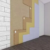 Бескаркасная система звукоизоляции стен «Барклайн Кварц Плюс»