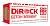 Минеральная вата DiRock Бетон Элемент (1000х600х150 мм) 1 шт (0,6 м2, 0,09 м3) в упаковке