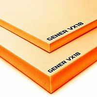 Вибромат Gener VX 18 (1200х2500х25 мм) 3 м2, SoundGuard