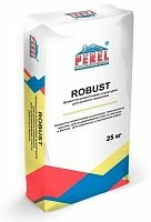 Perel Robust, цементно-известковая штукатурка, 25 кг – ТСК Дипломат