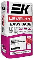 Стяжка ЕК LEVEL 1.1 EASY BASE, ЕК Кемикал, 25 кг – ТСК Дипломат