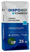 Топпинг корундовый Powertop AF700 зеленый, 25 кг – ТСК Дипломат