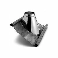 Проход через крышу 3-15°, Permeter, 50 мм, D130, Schiedel