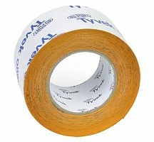 Лента акриловая односторонняя TYVEK Acrylic Tape 75 мм 25 м – ТСК Дипломат