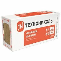 Базальтовый утеплитель ТЕХНОНИКОЛЬ ТЕХНОРуф 45 1200х600х110 мм 3 шт (2,16 м2, 0,2376 м3) в упаковке – ТСК Дипломат