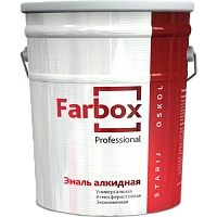 Эмаль Farbox / Фарбокс ПФ-115 Зеленая (20 кг) – ТСК Дипломат
