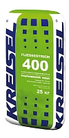 FLIESSESTRICH 400, Самонивелирующийся наливной пол толщиной 10-80 мм, KREISEL