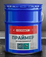 Праймер битумно-полимерный «ИЗОПЛАСТ» (20л/16кг), Изофлекс-М