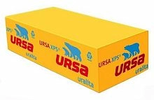 Утеплитель урса URSA XPS N-V-L (1180х600х50 мм) – ТСК Дипломат