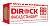 Минеральная вата DiRock Фасад Стандарт (1000х600х100 мм) 2 шт (1,2 м2, 0,12 м3) в упаковке