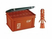 Дюбель нейлоновый Mungo MN 6 x 30 1000061
