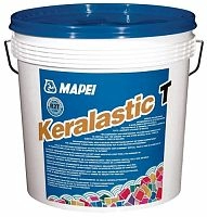 Плиточный полиуретановый клей KERALASTIC T GRIGIO, серый, Mapei, 5 кг – ТСК Дипломат