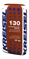 KLINKER-MAUERMÖRTEL 130, Цветная кладочная смесь для кирпича с низким водопоглощением, цвет Белый №2, KREISEL