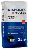 Ремонтный состав тиксотропный Procrete TR350W, зимняя серия, 25 кг – ТСК Дипломат