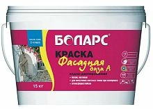 Краска фасадная (База A), 28 кг – ТСК Дипломат